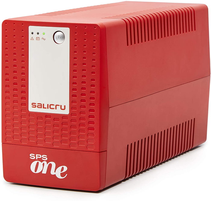 Salicru SPS.2000.ONE V2 2000VA/1200W 4 Salidas Torre Salicru SPS.2000.ONE V2 2000VA/1200W 4 Salidas Torre
